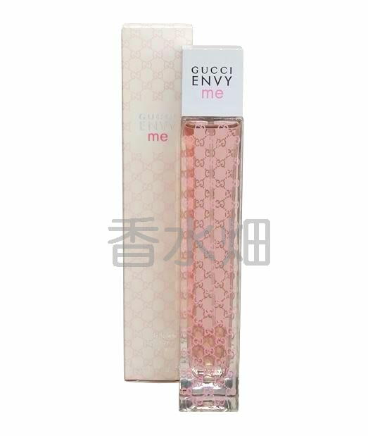 GUCCI グッチ ENVYme エンヴィミー オードトワレ EDT 50ml 残量70