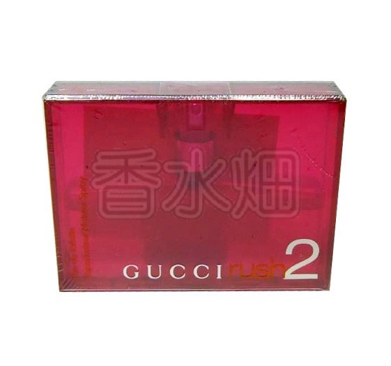 グッチ ラッシュ2 オードトワレ 75ml 香水｜Yahoo!フリマ（旧PayPay