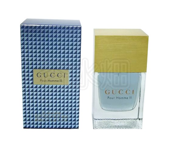 GUCCI グッチ プールオム II オードトワレ 100ml 男性用香水