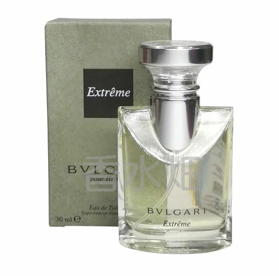 BVLGARI ブルガリ プールオム エクストレーム オードトワレ 30ml