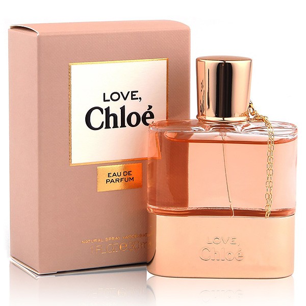 Chloe クロエ LOVE, クロエ オードパルファム 30ml 女性用香水、フレグランスの商品画像