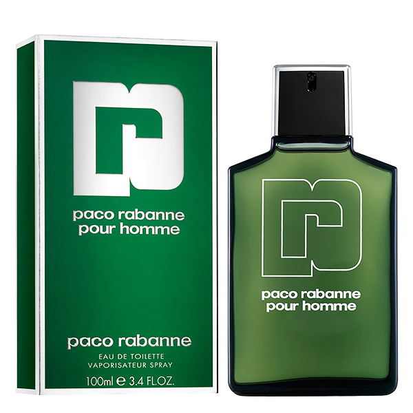 Paco Rabanne パコラバンヌ プールオム オードトワレ 100ml 男性用香水 