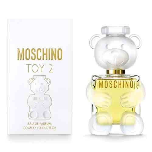 MOSCHINO モスキーノ トイ2 オーデパルファム 100ml 女性用香水、フレグランスの商品画像