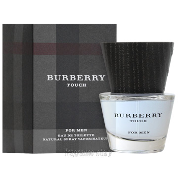 BURBERRY バーバリー タッチ オードトワレ 30ml 男性用香水