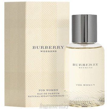 BURBERRY バーバリー・ウィークエンド オードパルファム 100ml 女性用香水、フレグランスの商品画像