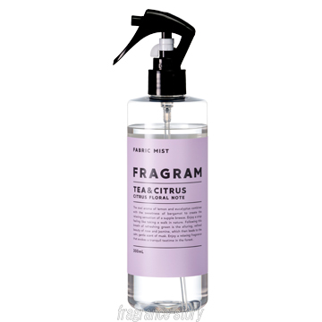 fre грамм FRAGRAM ткань Mist чай & citrus 300ml fs[ немедленная уплата ]