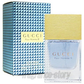 GUCCI グッチ プールオム II オードトワレ 100ml 男性用香水