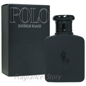 POLO RALPH LAUREN ポロ ダブルブラック オードトワレ 125ml 男性用