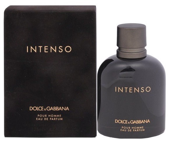 DOLCE&GABBANA ドルチェ＆ガッバーナ インテンソ プールオム オードパルファム 125ml ドルチェ＆ガッバーナ ビューティ 男性用香水、フレグランスの商品画像