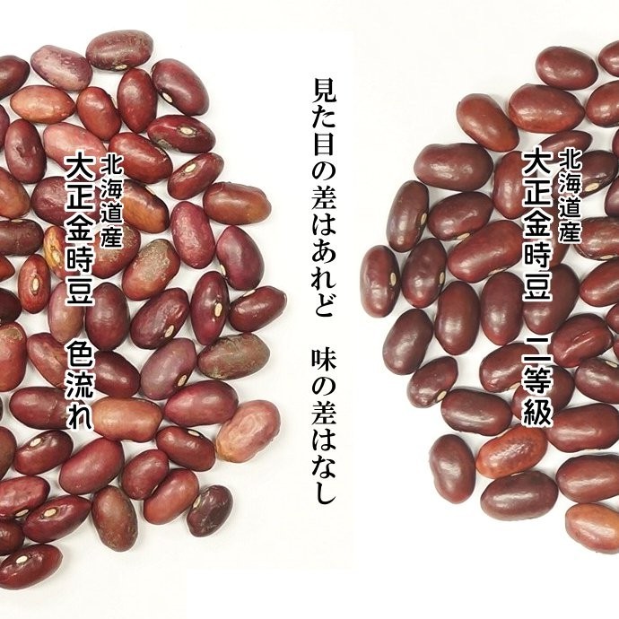  Taisho red kidney bean color current 1kg / zipper attaching 