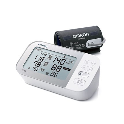 上腕式血圧計 HCR-7502Tの商品画像