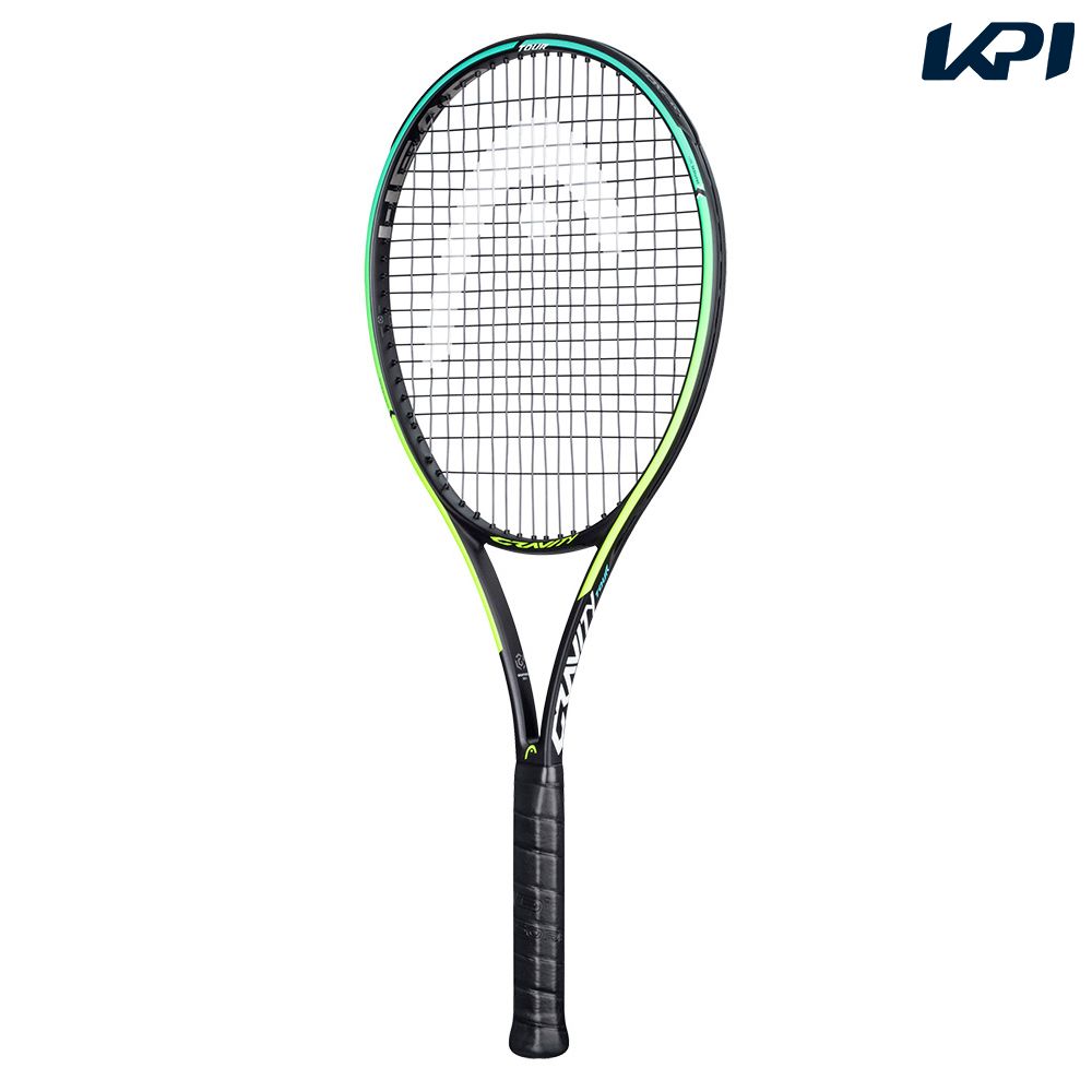 HEAD 2021 グラビティ ツアー 233811 ブラック 硬式テニスラケットの商品画像