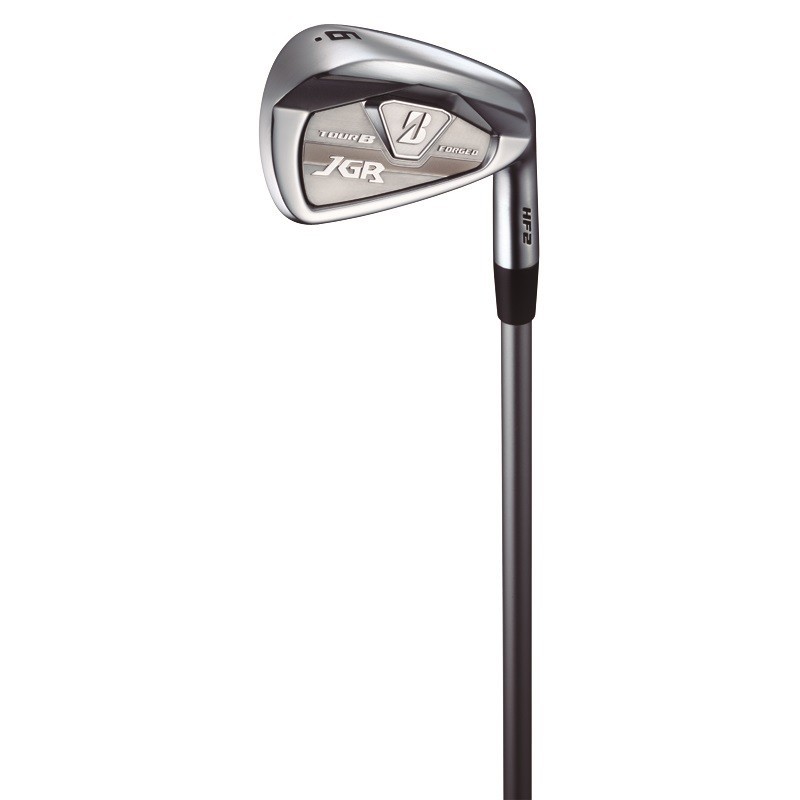 ブリヂストンスポーツ BRIDGESTONE GOLF TOUR B JGR HF2 アイアン
