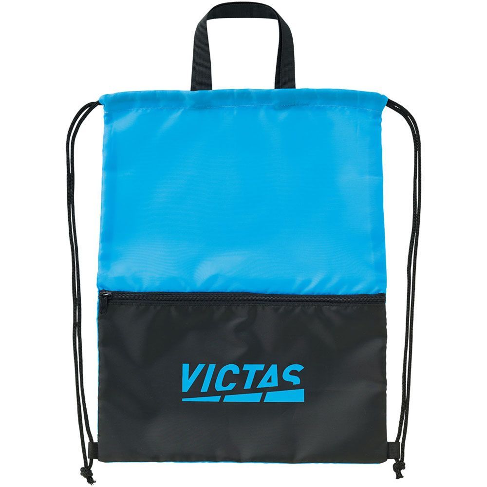  vi ktasVICTAS настольный теннис сумка * кейс PLAY LOGO GYM SACK TSP682102