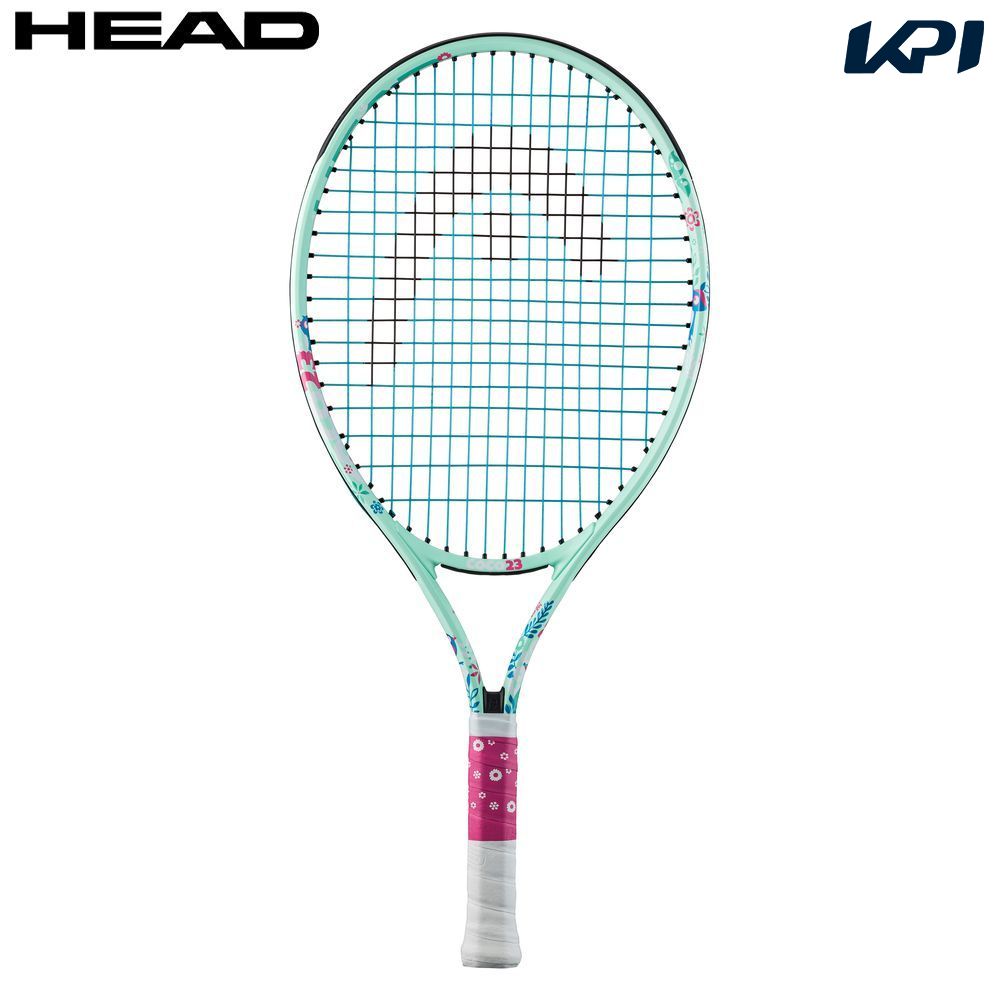 [ gut trim up ending ] head HEAD tennis Junior racket Junior Coco 23 here 23 235814