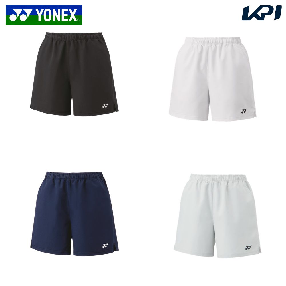  Yonex YONEX tennis wear lady's shorts 25095 2024SS