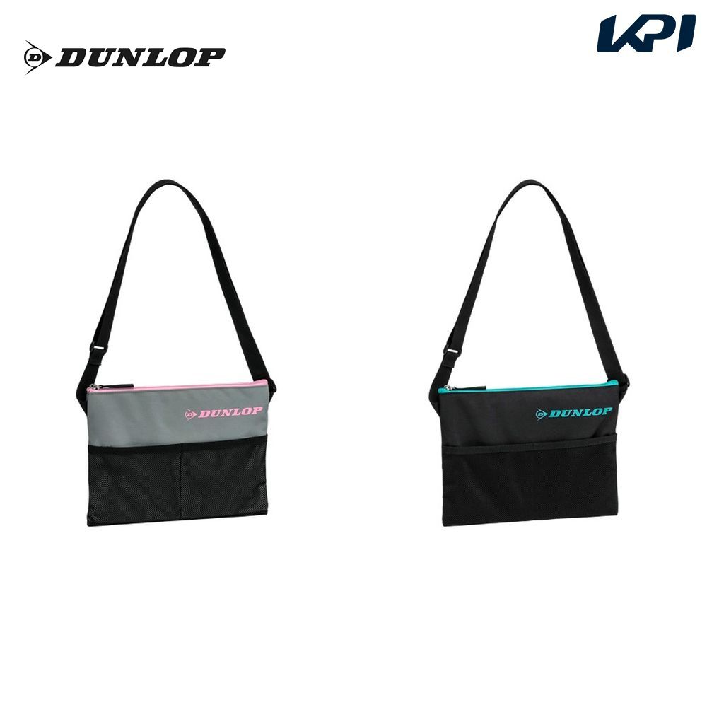  Dunlop DUNLOP tennis bag * case sakoshuDTC-2436