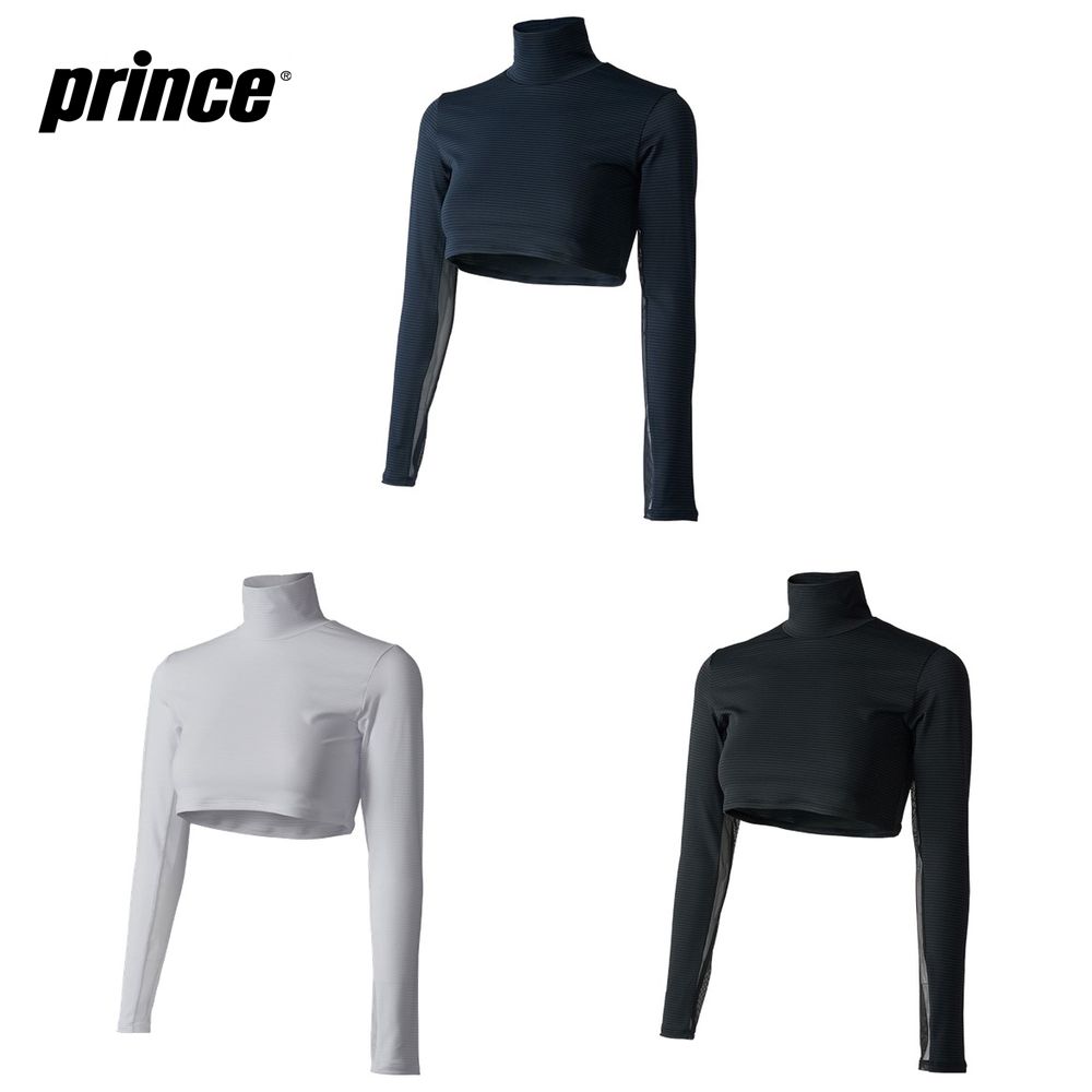  Prince Prince tennis wear lady's neck cover bolero mesh WA2033 2022FW [ the same day shipping ]