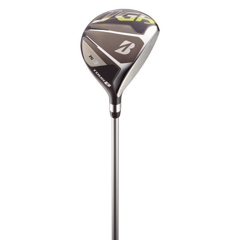 ブリヂストンスポーツ ブリヂストン TOUR B JGR フェアウェイウッド ［AiR Speeder G （カーボン）］ （3W/R/15度） BRIDGESTONE GOLF TOUR B フェアウェイウッドの商品画像