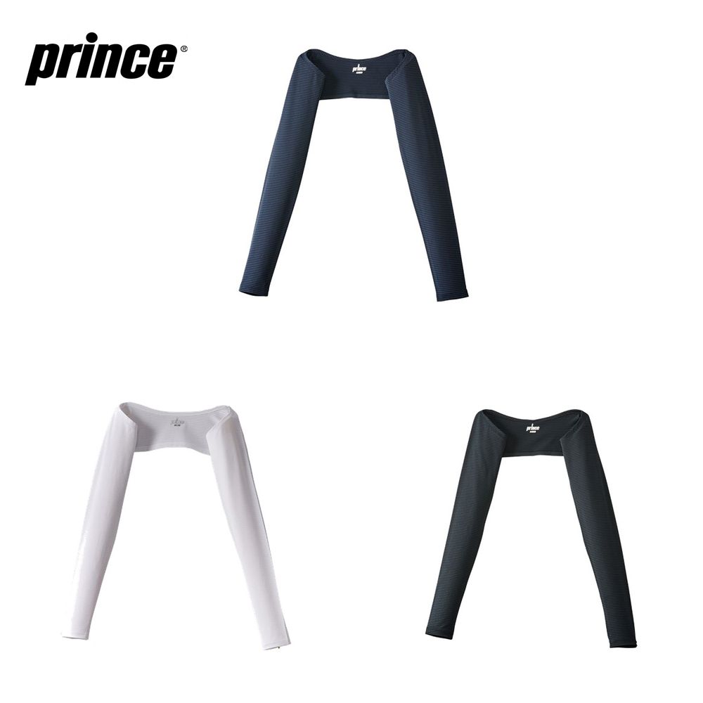  Prince Prince tennis wear lady's shoulder arm cover WA2034 2022FW [ the same day shipping ]