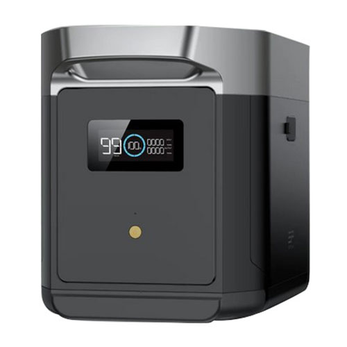 ECOFLOW DELTA2 （ポータブル電源 1024Wh/最大1900W パススルー EPS