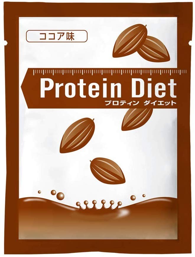 DHC protein diet 15 sack go in drink type ....