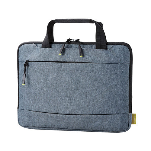 Surface Laptop Go用インナーバッグ 12.4inch BM-IBMSLG20GY （グレー）の商品画像