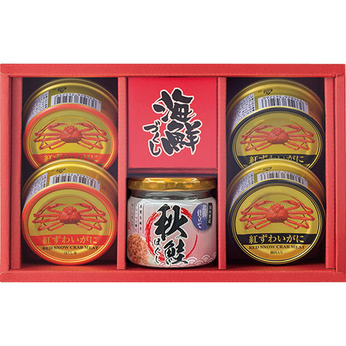  морепродукты . расческа ......(....)*......( ножек мясо ввод )( каждый 55g)× каждый 2, осень лосось ...(50g)×1 B1104610