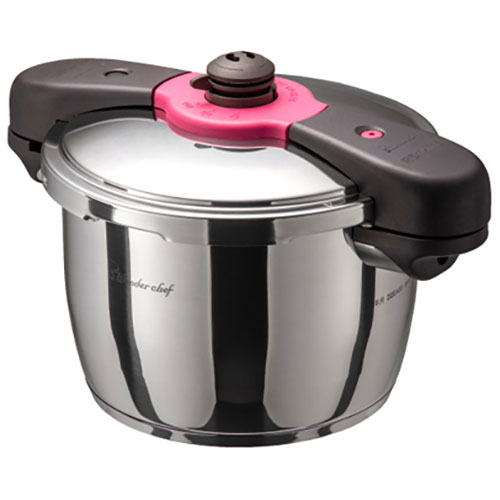 マイヤー (Meyer) 圧力鍋 「ハイプレッシャークッカー 4.0L」 笠原