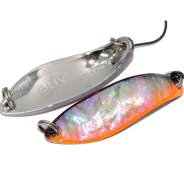 Angler'z System バックス 6.5g A-S ルアー　スプーンの商品画像