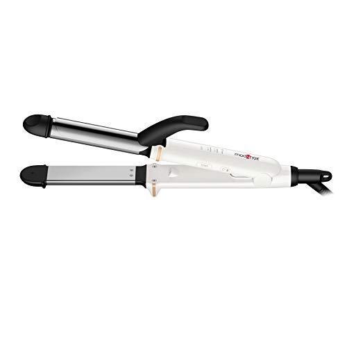 モッズヘア マイナスイオン2wayアイロン 25mm Mhi 2586 W ホワイト ヘアアイロン 最安値 価格比較 Yahoo ショッピング 口コミ 評判からも探せる