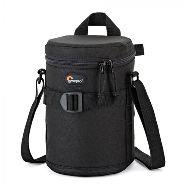 レンズケース 11×18cm LP37311-PKK （黒）の商品画像