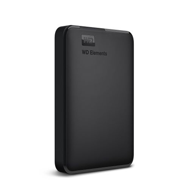 Western Digital WDBUZG0020BBK-JESE [WD Elements Portable 2TB] WD ELEMENTS PORTABLE HDD、ハードディスクドライブの商品画像