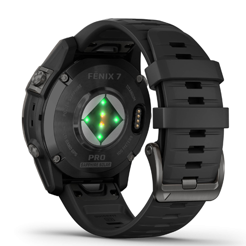 GARMIN( Garmin ) fenix 7 Pro Sapphire Dual 010-02777-52