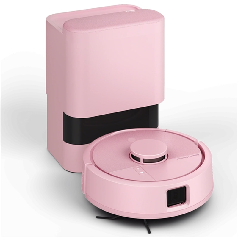 iRobot Roomba Mini F155660（桜） 掃除機＆床拭きロボット＋AutoEmpty 充電ステーションの商品画像