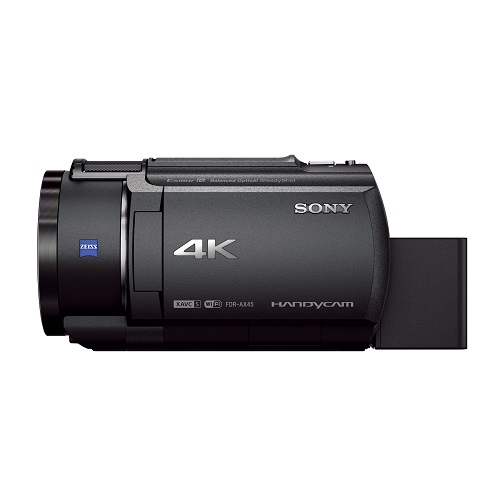 SONY( Sony ) Handycam цифровой 4K видео камера магнитофон FDR-AX45A BC