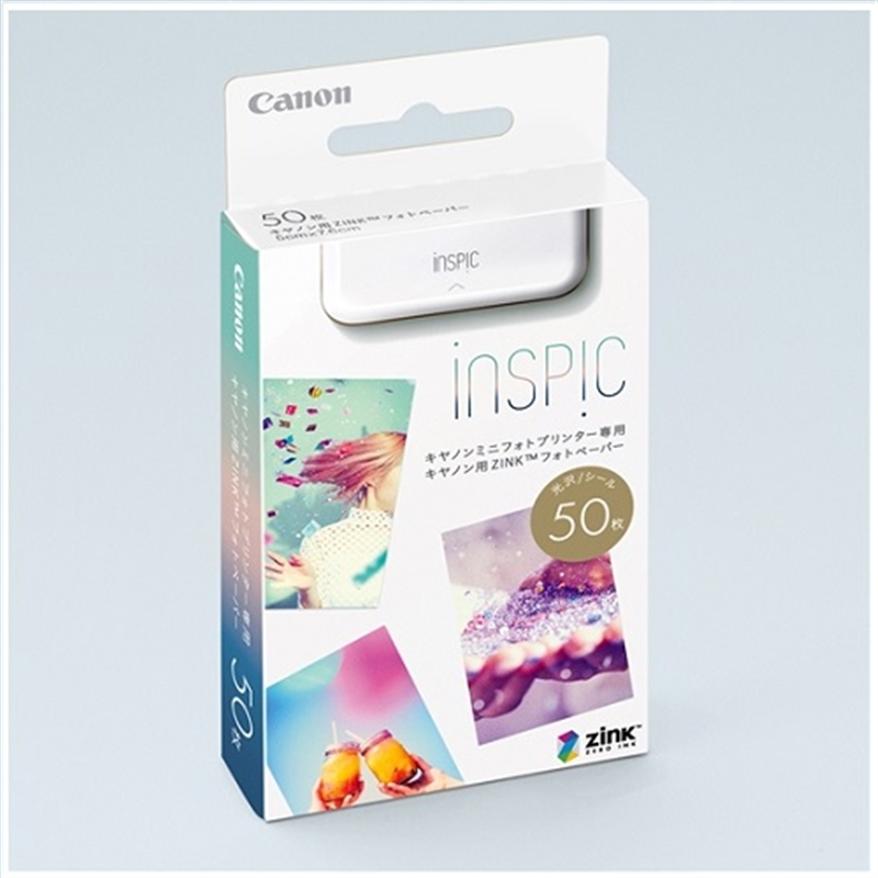 Canon( Canon ) Canon for ZINK photo paper 50 sheets entering ZP-2030-50