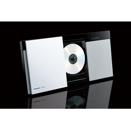 Panasonic( Panasonic ) compact stereo system SC-HC320-W