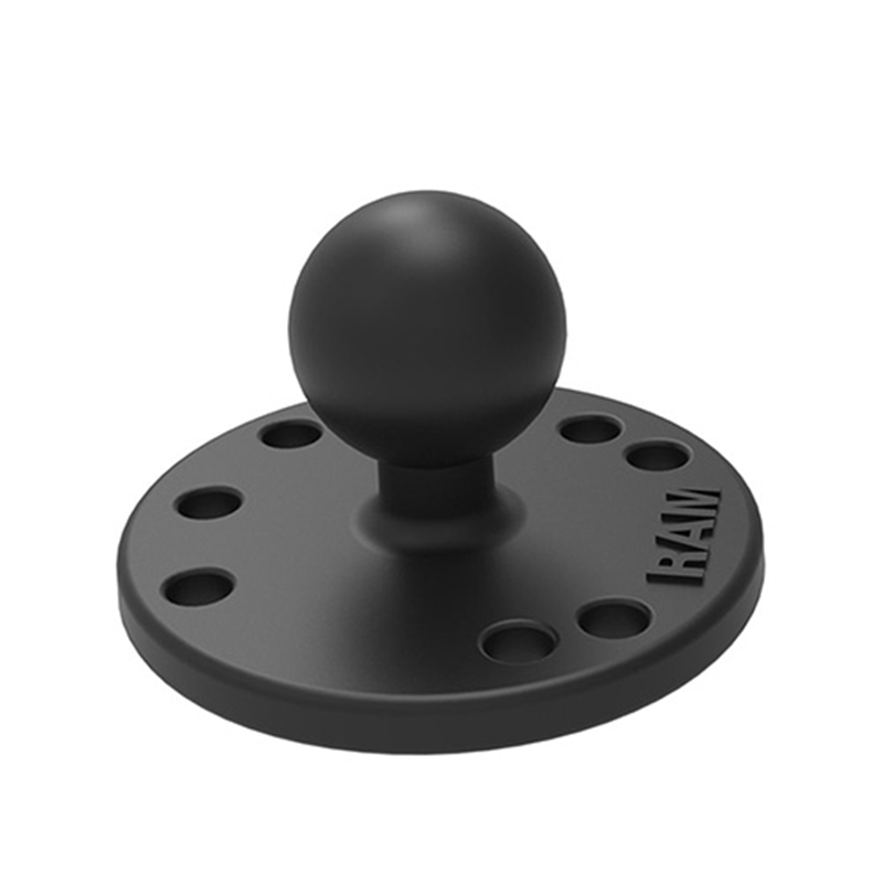 RAM MOUNTS( Ram манто ) раунд основа RAM-B202U