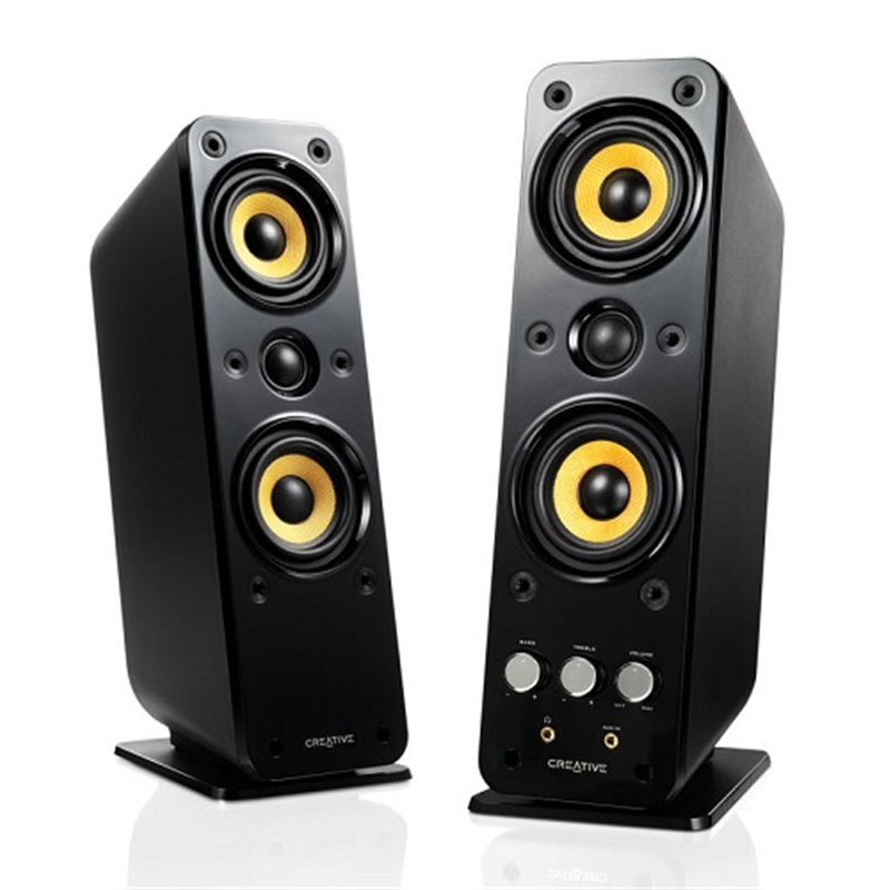 YAMAHA ネットワーク・パワードスピーカー NX-N500 （ブラック