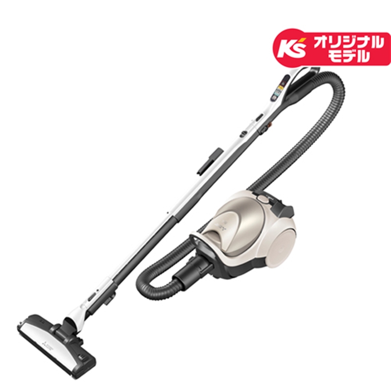 三菱電機 紙パック式クリーナー Tc Ksf10p N ゴールド ケーズデンキオリジナルモデル 掃除機 最安値 価格比較 Yahoo ショッピング 口コミ 評判からも探せる