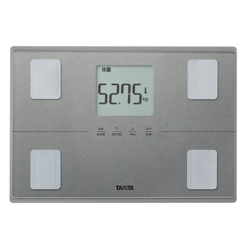 tanita body composition meter (50g measurement ) my sapoBC-316-SV