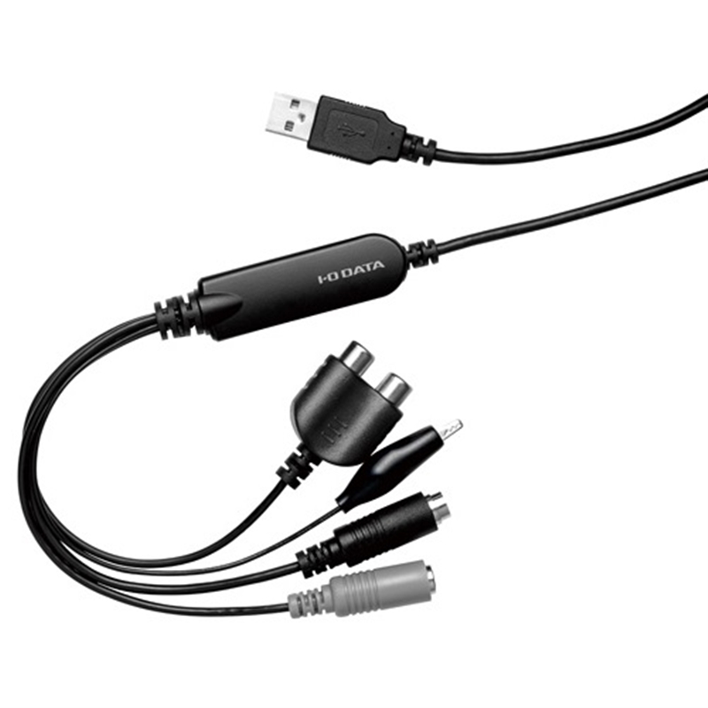 I-O DATA( I *o-* данные оборудование ) USB подключение аудио сбор AD-USB2 IO