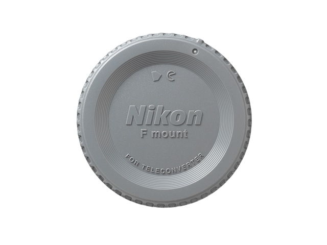 【中古】「非常に良い」Nikon テレコンバーターキャップ BF-3B ニコン テレコンバーターキャップ BF-3B レンズキャップ - 最安値