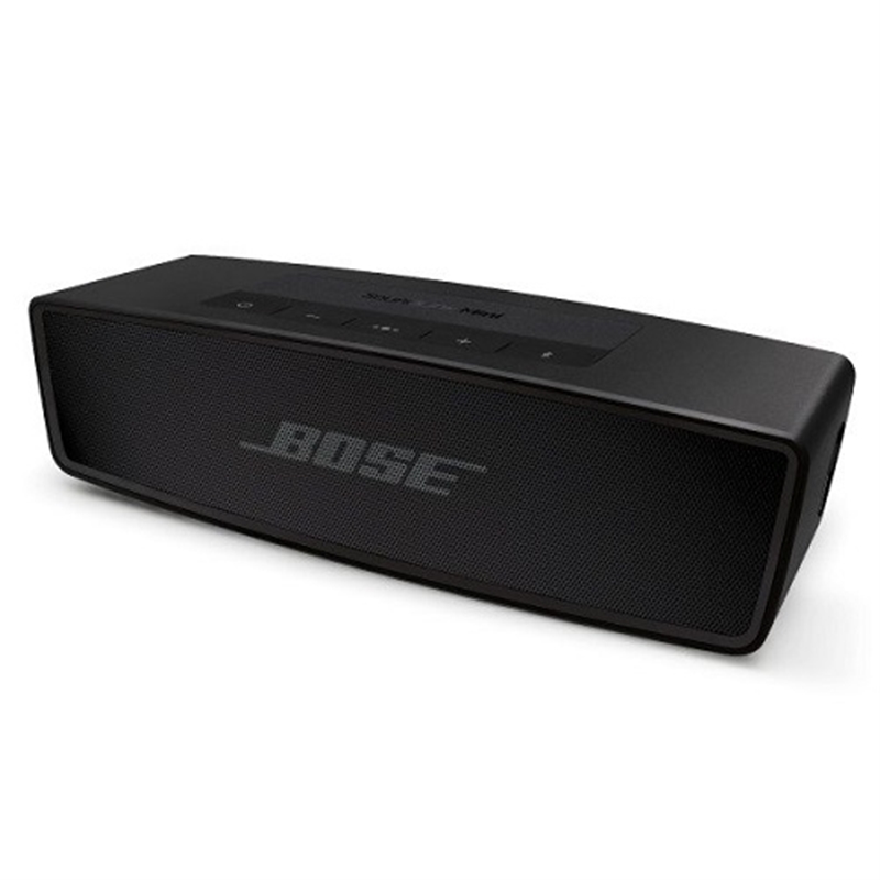 BOSE SOUNDLINK MINI II Special Edition トリプルブラック SoundLink スマホ対応スピーカーの商品画像