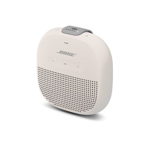 BOSE SoundLink Micro Bluetooth speaker SLink Micro WHT