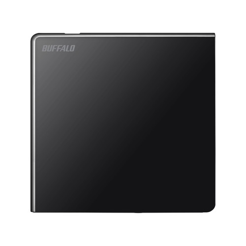  Buffalo (Buffalo) portable DVD Drive DVSM-PLV8U2-BKB