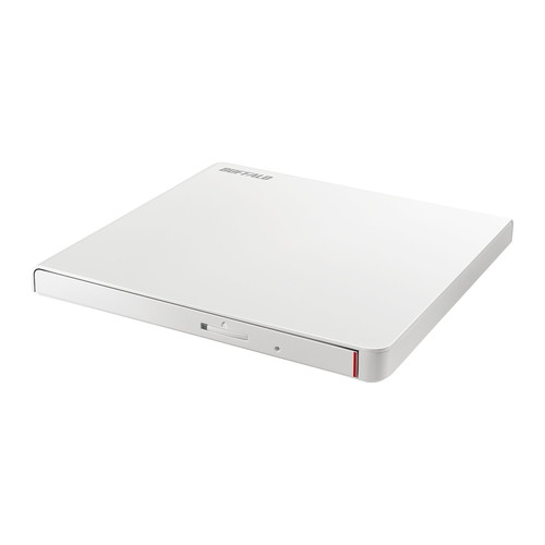  Buffalo (Buffalo) portable DVD Drive DVSM-PLV8U2-WHB