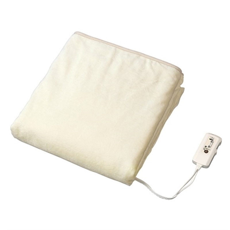 椙山紡織 切り忘れ防止タイマー付き 電気敷毛布 SB-S103 Sugibo