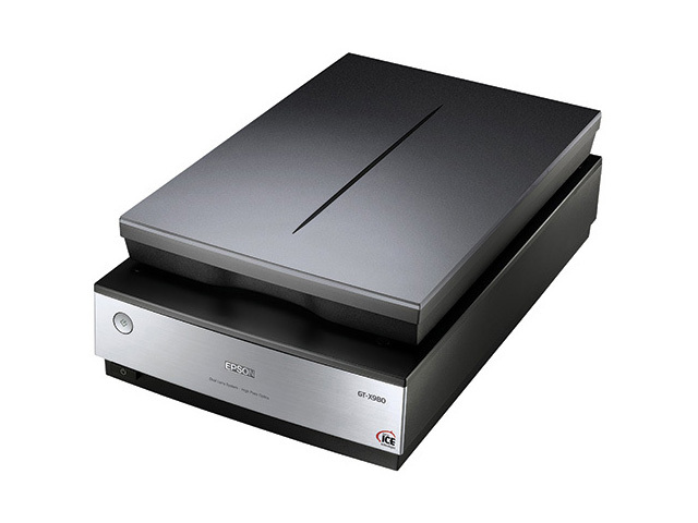 EPSON( Epson ) A4 flatbed scanner -GT-X980